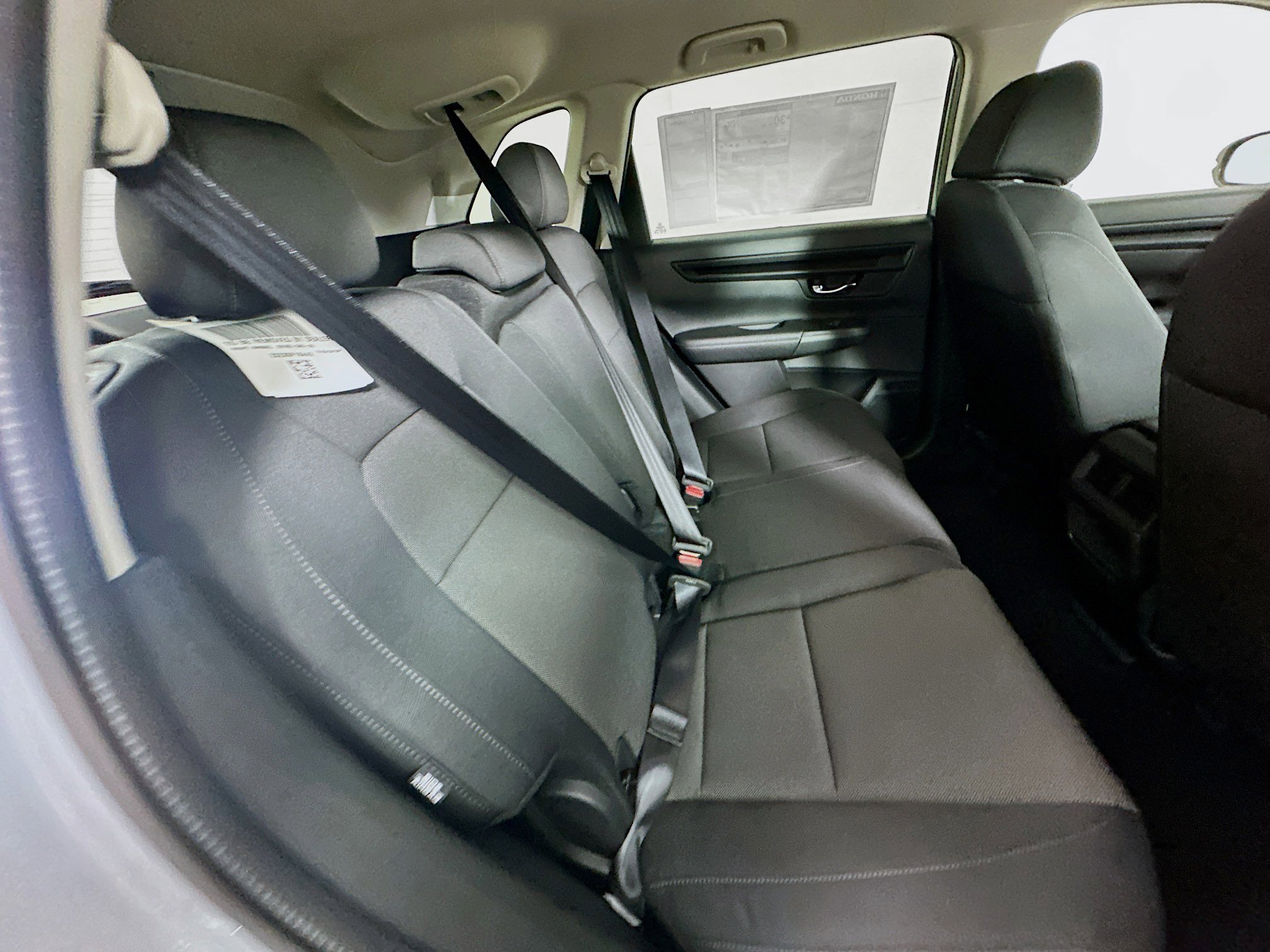 2025 Honda CR-V LX - Photo 20