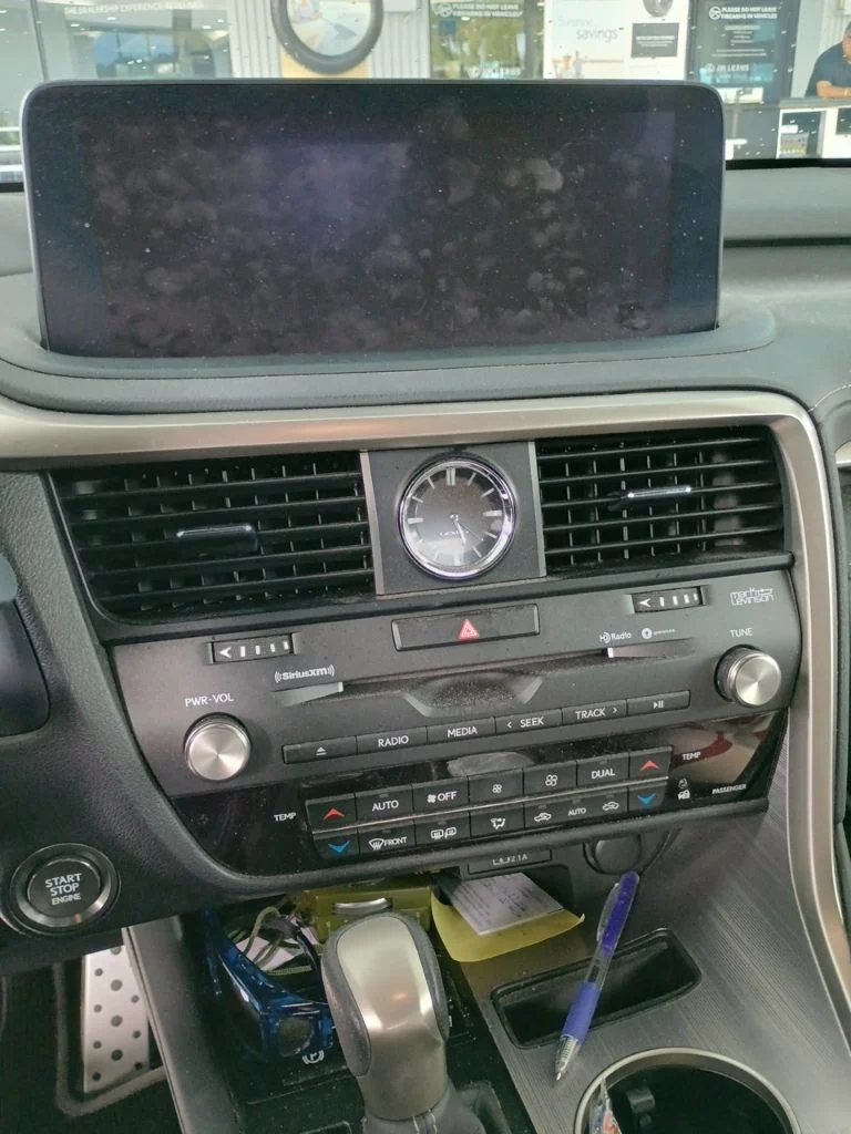 Used 2022 Caviar Lexus 350 F Sport Handling image 3