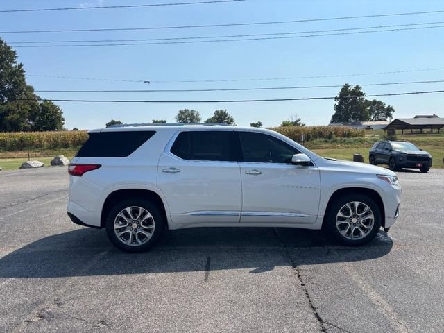 Certified Used 2020 IRIDESCENT PEARL TRICOAT Chevrolet Premier image 6