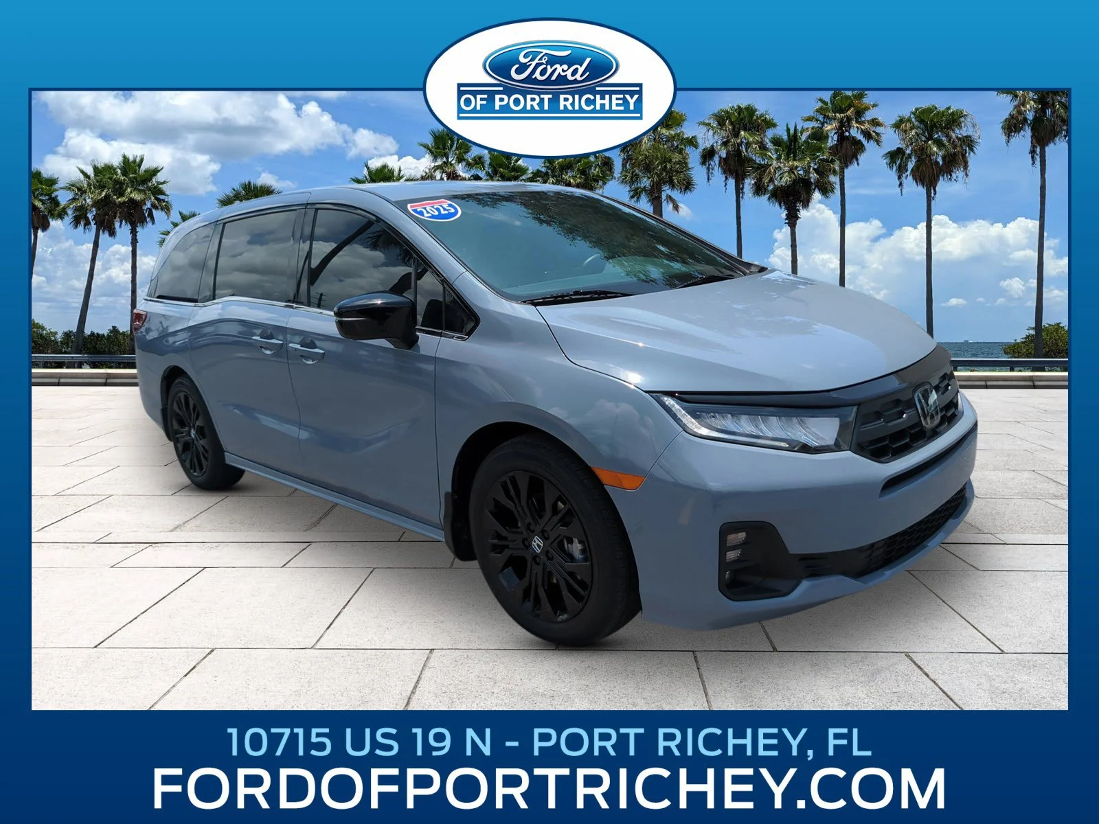 2025 Honda Odyssey Sport L's photo