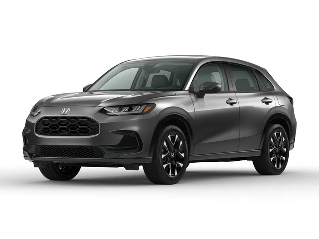 New 2027 Honda HR-V Sport AWD Sport Utility in Bronx # | Honda of