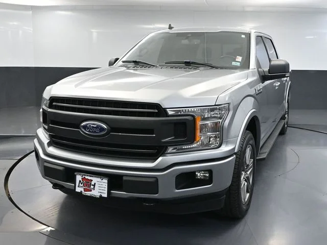 2020 Ford F-150 XLT - Photo 13