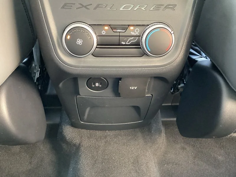 New 2026 Blue Ford Active image 17