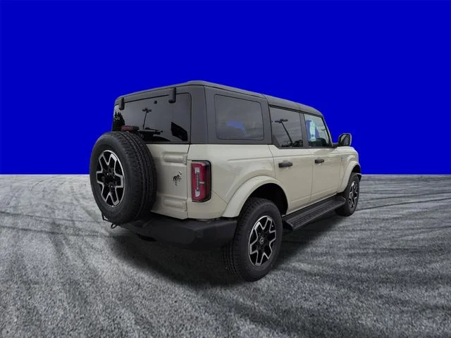 New 2026 Desert Sand Ford Outer Banks® image 4