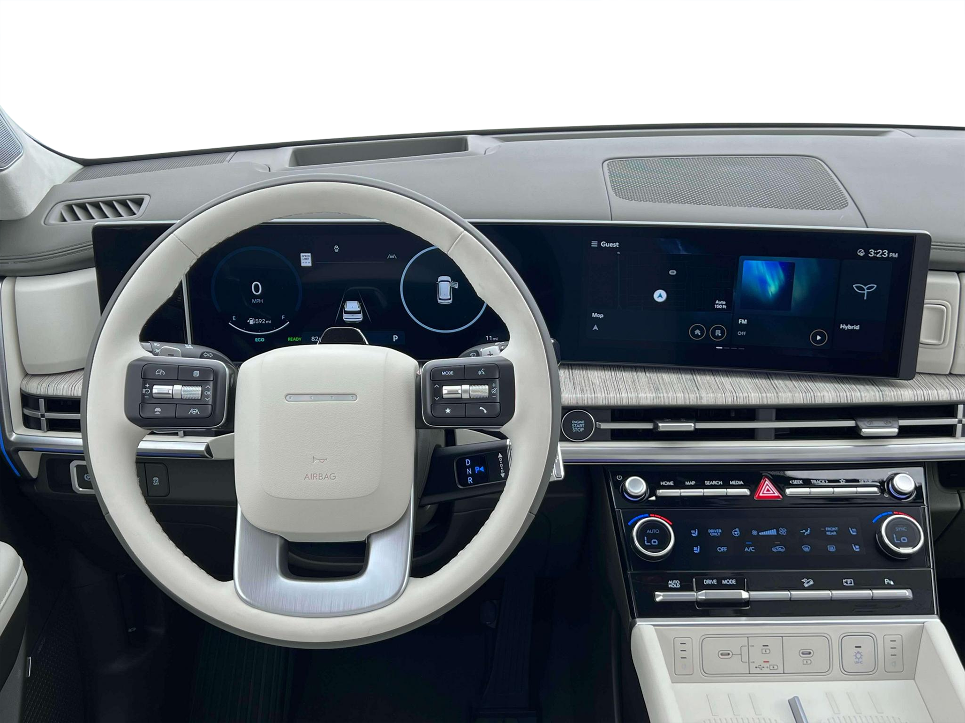 2025 Hyundai Santa Fe Calligraphy - Photo 17