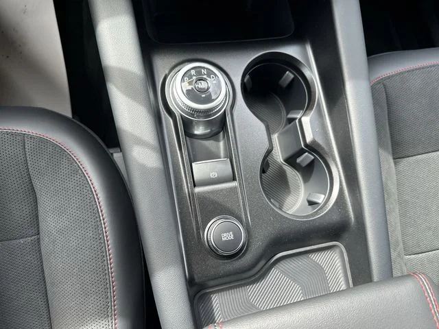 New 2026 Space White Metallic Ford ST image 24