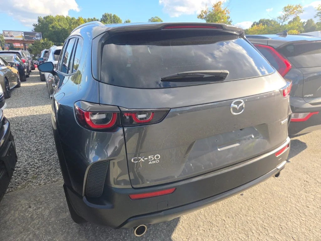 Used 2024 Gray Mazda 2.5 S Preferred Package image 4