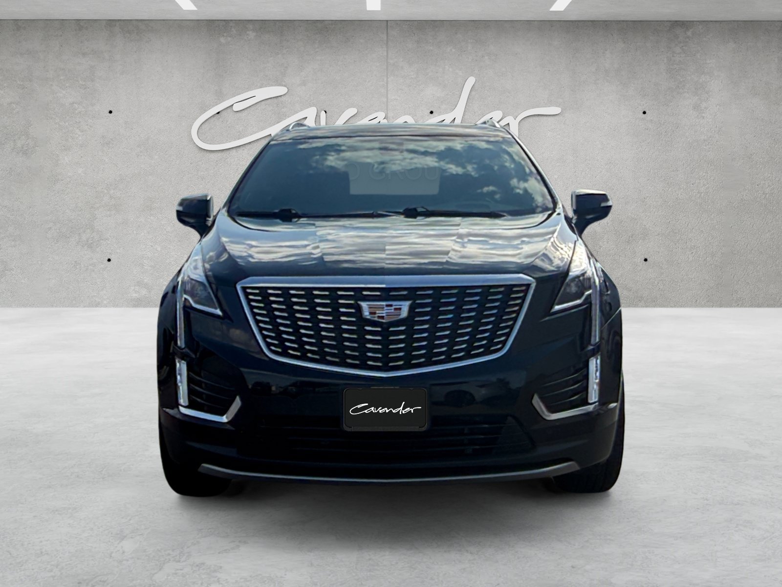 Certified Used 2024 Stellar Black Metallic Cadillac Premium Luxury image 18