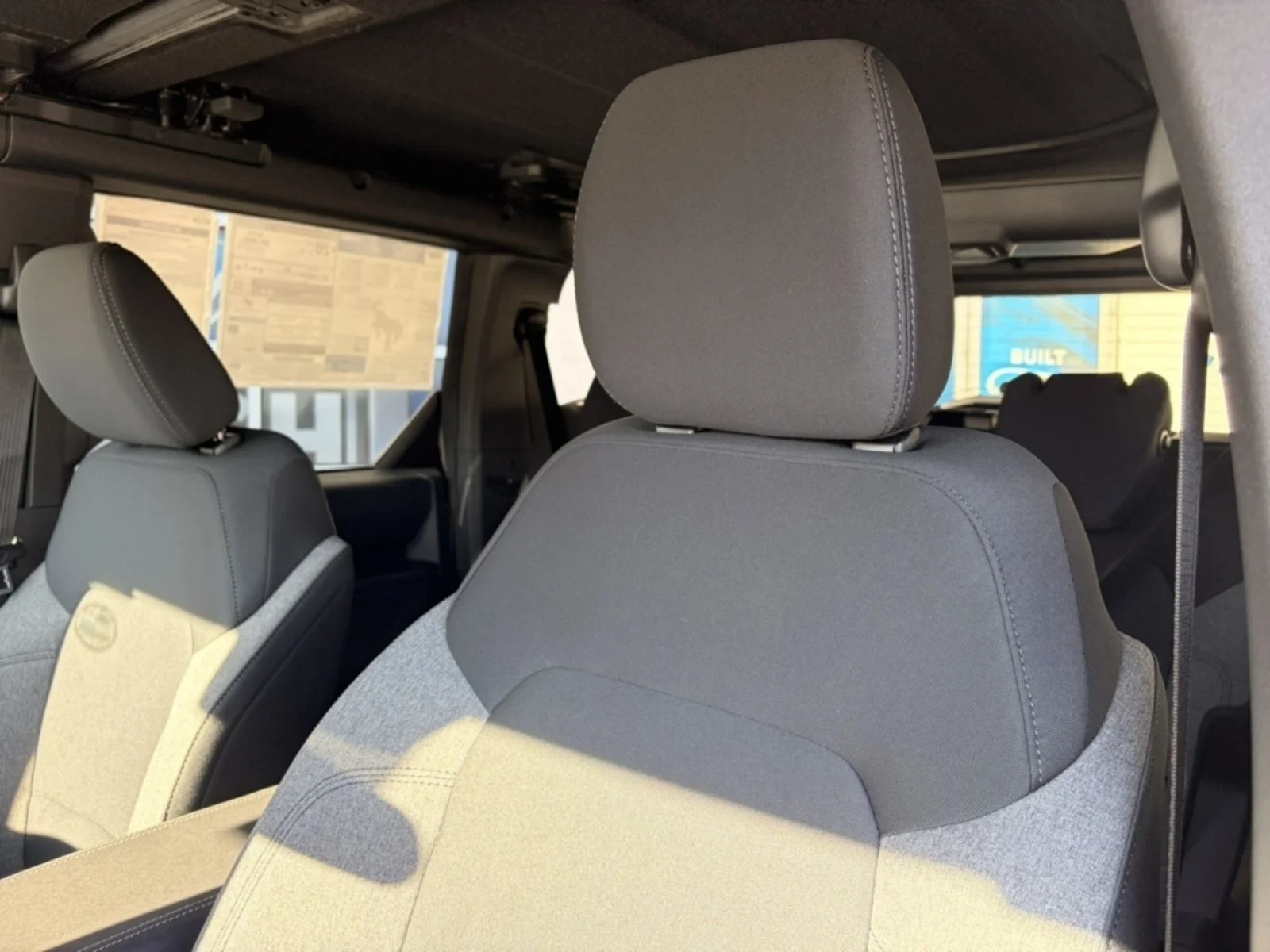 New 2026 Marsh Gray Ford Big Bend® image 14