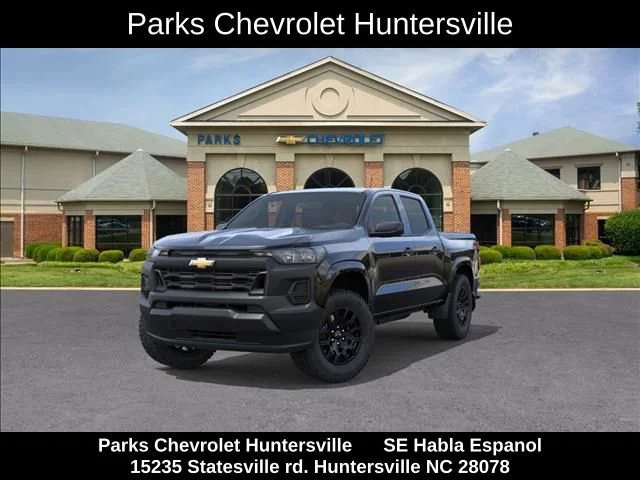 2026 Chevrolet Colorado Work Truck 2WD's photo