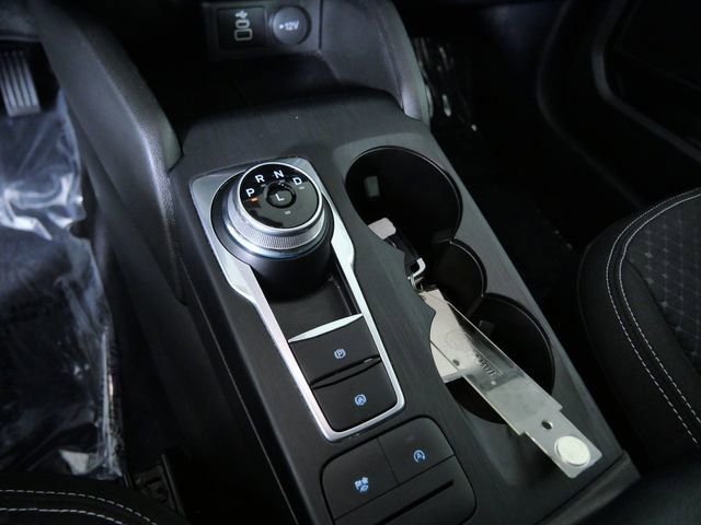 Certified Used 2025 Black Ford Active image 24
