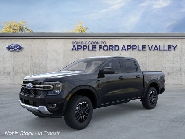2026 Ford Ranger Lariat 4x4 SuperCrew 5' Box's photo