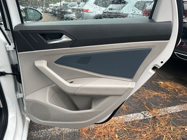 New 2026 White Volkswagen 1.5T SE image 16