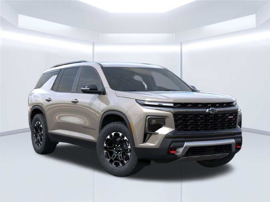 2027 Chevrolet Traverse Z71 - Photo 11