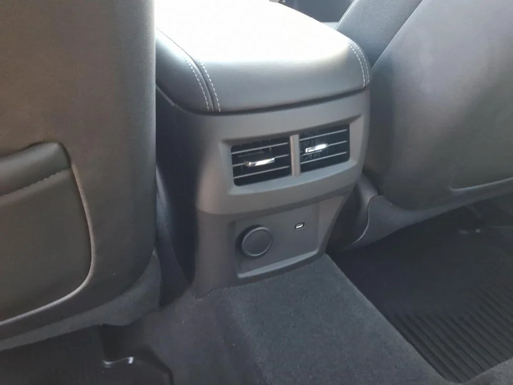 Used 2023 Silver Cadillac Premium Luxury image 11