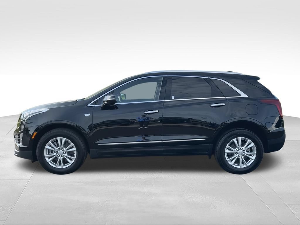 2026 Cadillac XT5 Luxury - Photo 6