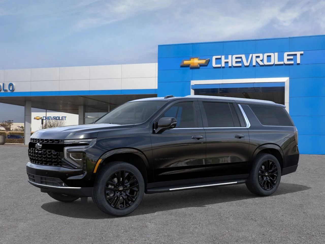 New 2026 Black Chevrolet Premier image 2