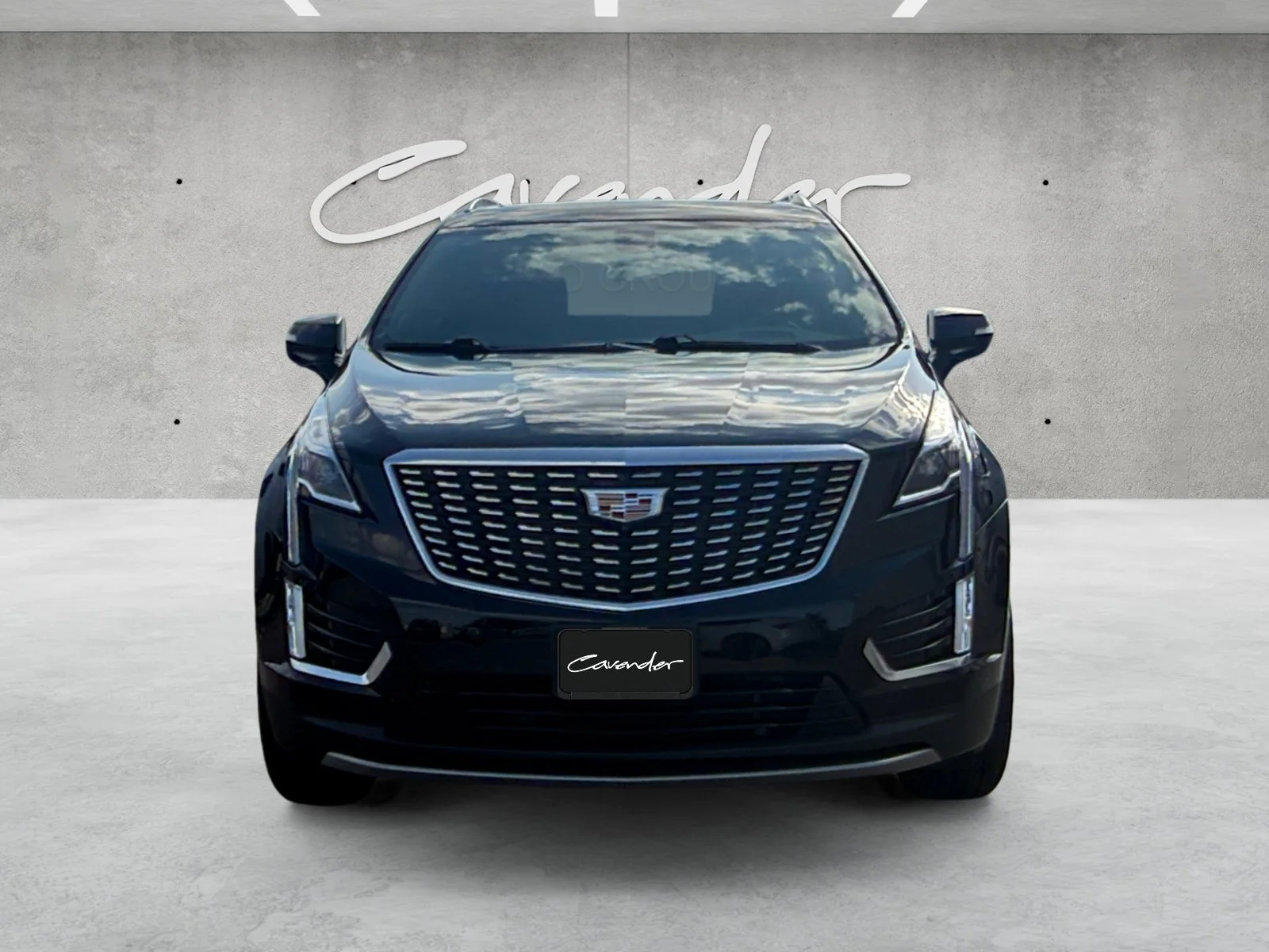 Certified Used 2024 Stellar Black Metallic Cadillac Premium Luxury image 18
