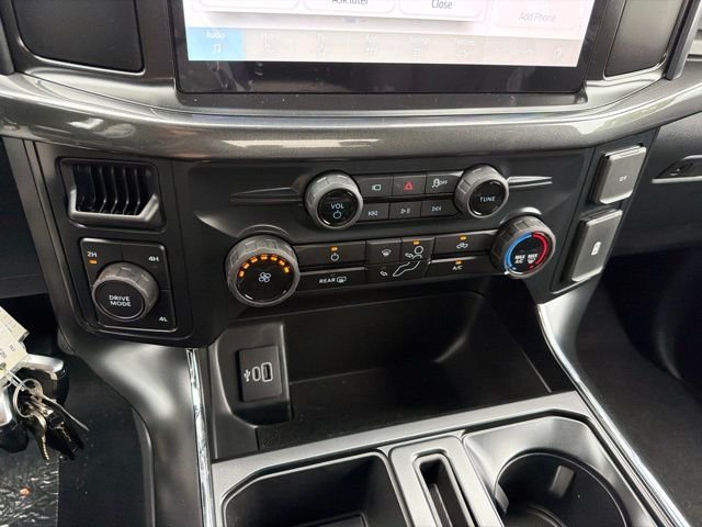 New 2026 Gray Ford STX image 18