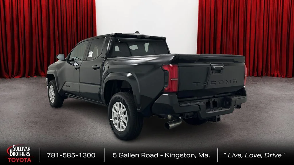 New 2026  Toyota SR5 image 7