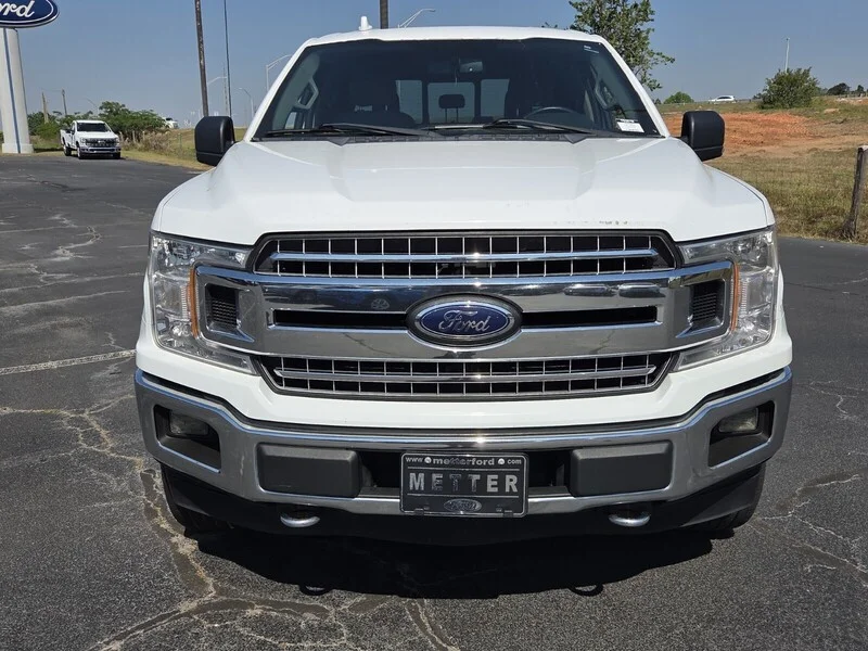 Used 2018 Ford F-150 XLT with VIN 1FTFW1EG2JKD31656 for sale in Metter, GA