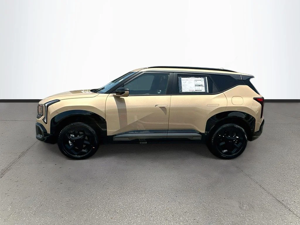 New 2027 Terrain Brown Kia X-Line S image 4