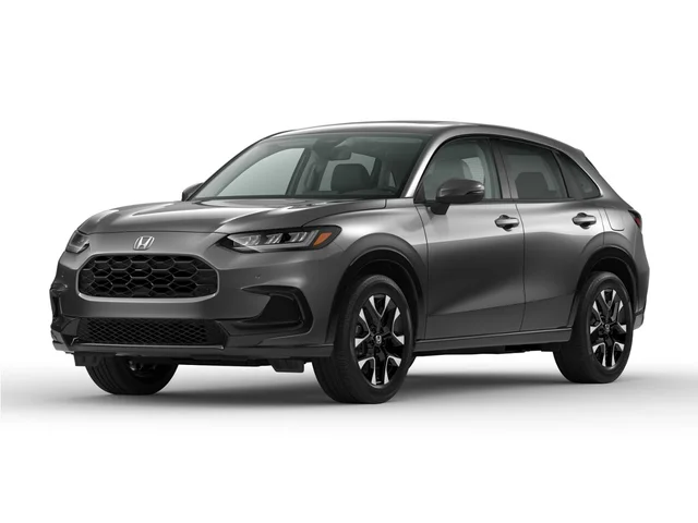 2027 Honda HR-V EX-L