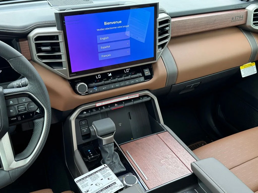 2026 Toyota Tundra 1794 Edition - Photo 27
