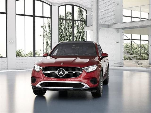 New 2026 MANUFAKTUR Patagonia Red Metallic Mercedes-Benz GLC 300 image 41