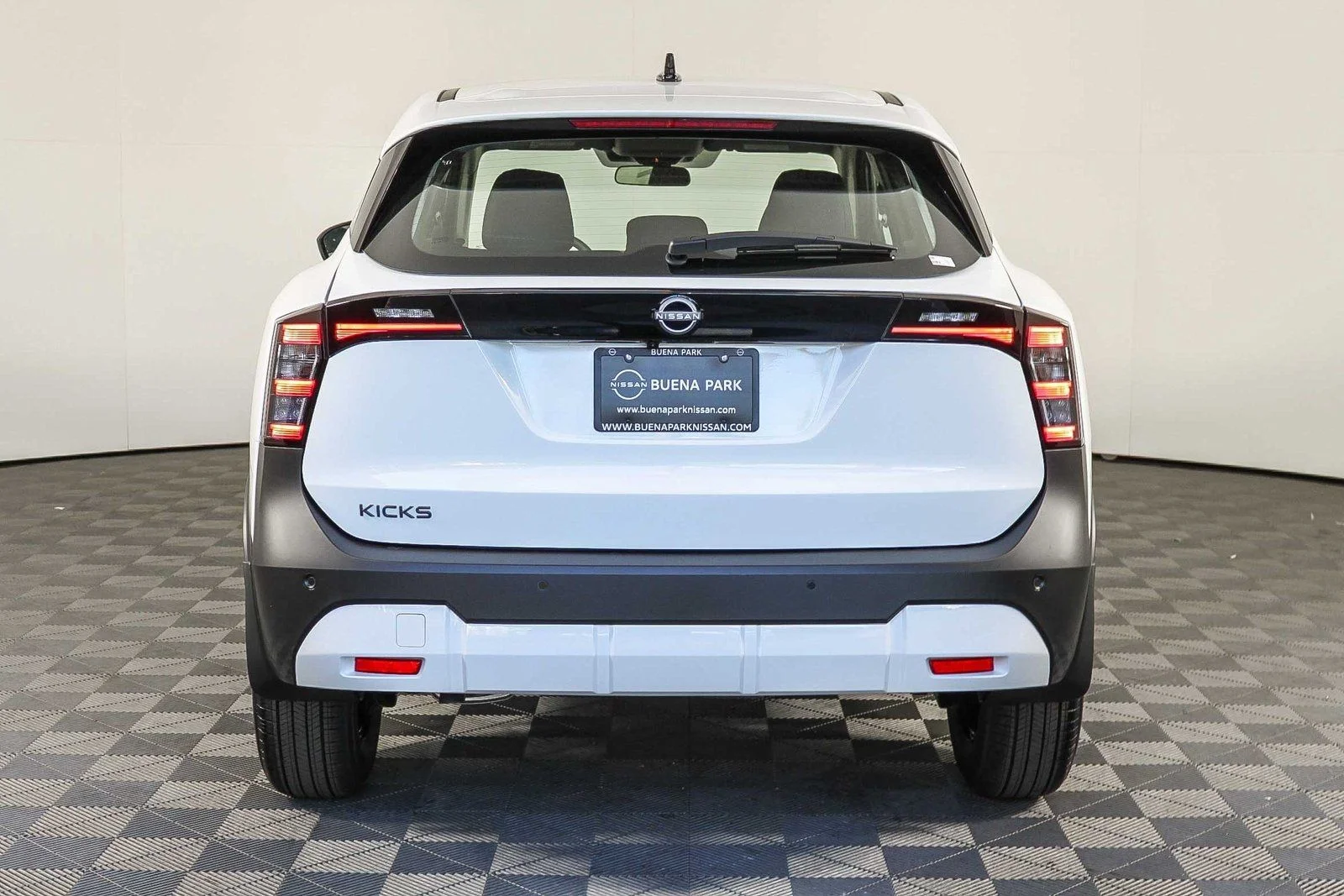 New 2026 Fresh Powder Nissan S image 7