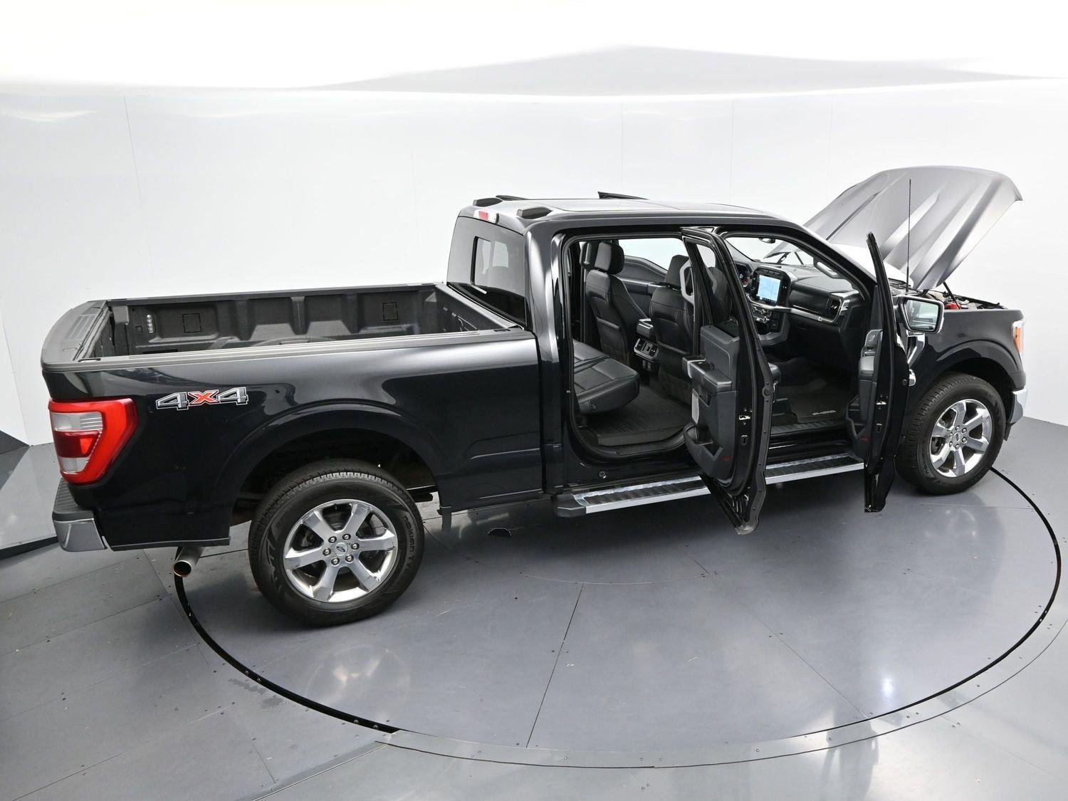 Used 2023 Black Ford XL image 41