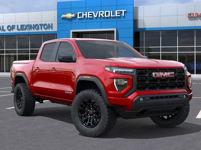 New 2026 Volcanic Red Tintcoat GMC Elevation image 7
