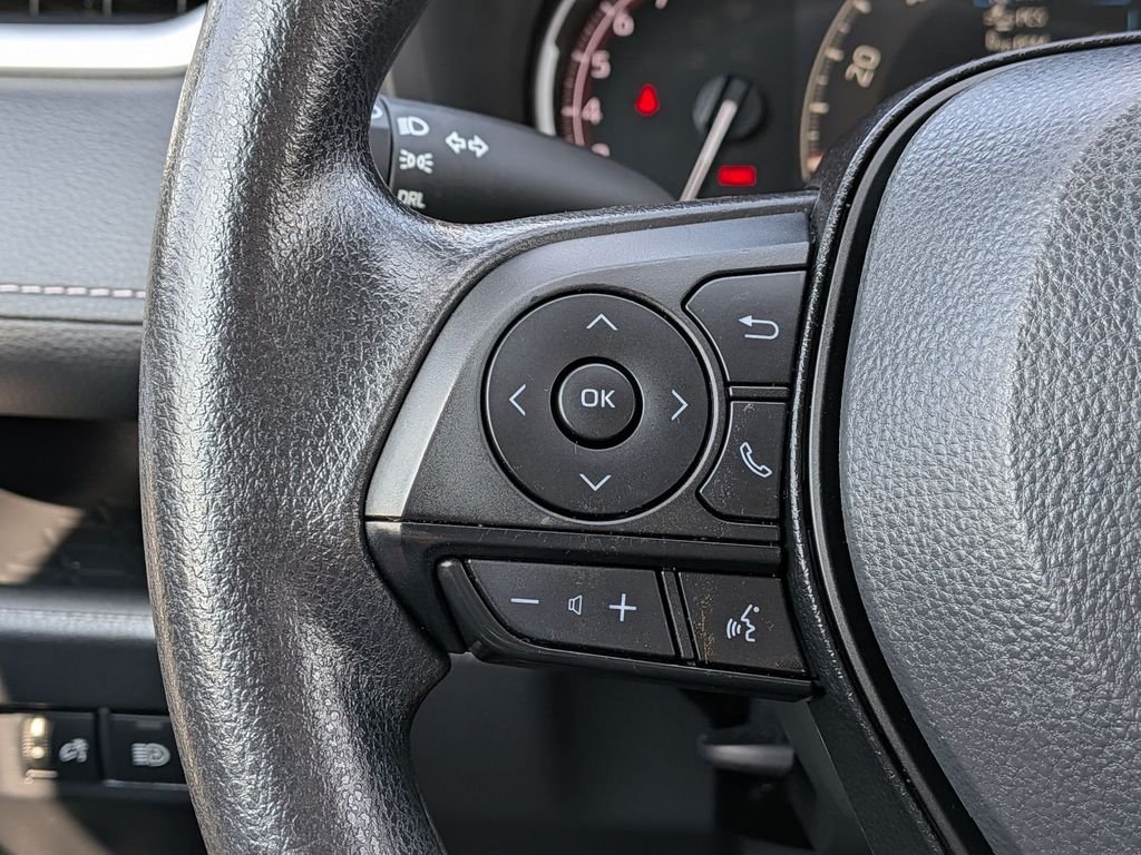 Used 2024 Gray Toyota LE image 20