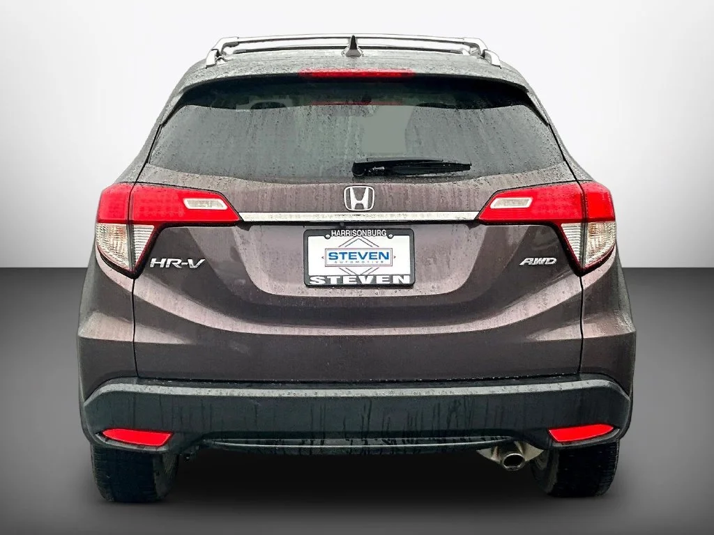 Used 2019 Purple Honda EX image 5
