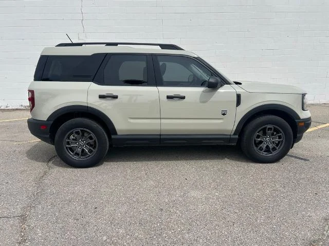 Used 2024 Desert Sand Ford Big Bend image 36