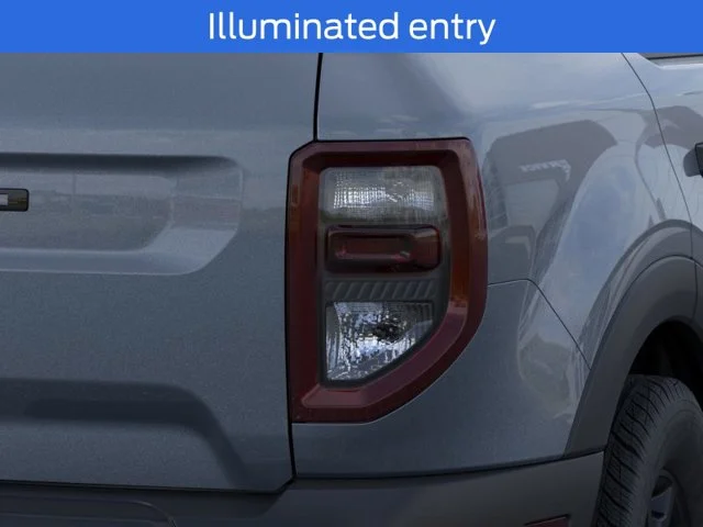 New 2026 Azure Gray Metallic Tri-Coat Ford Big Bend® image 27