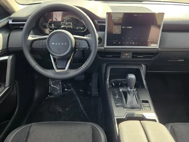 New 2026 Rhodium White Metallic Mazda 2.5 S Preferred AWD image 15