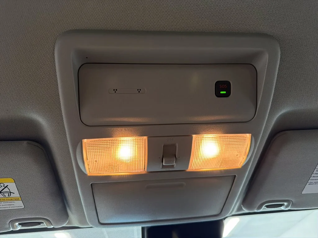Certified Used 2025 White Nissan S image 16