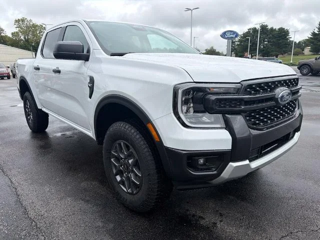 New 2026 Oxford White Ford XLT image 29