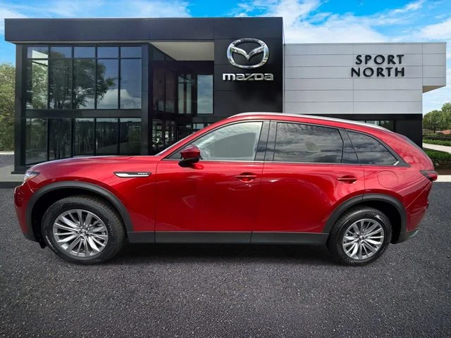 Certified Used 2025 Red Mazda Preferred image 7