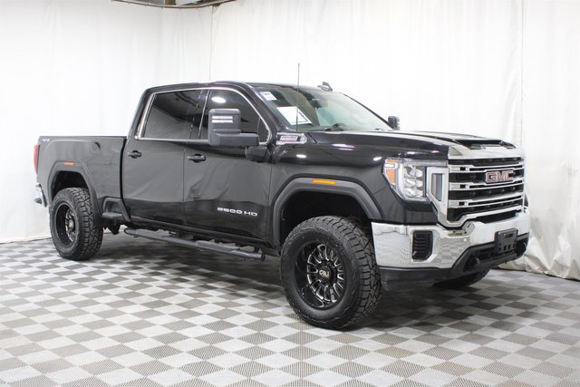 2022 GMC Sierra 2500HD SLE Crew Cab 4x4 - Lifted