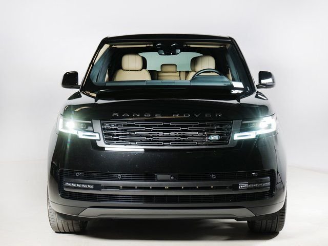 Certified Used 2026 Santorini Black Metallic Land Rover SE image 8