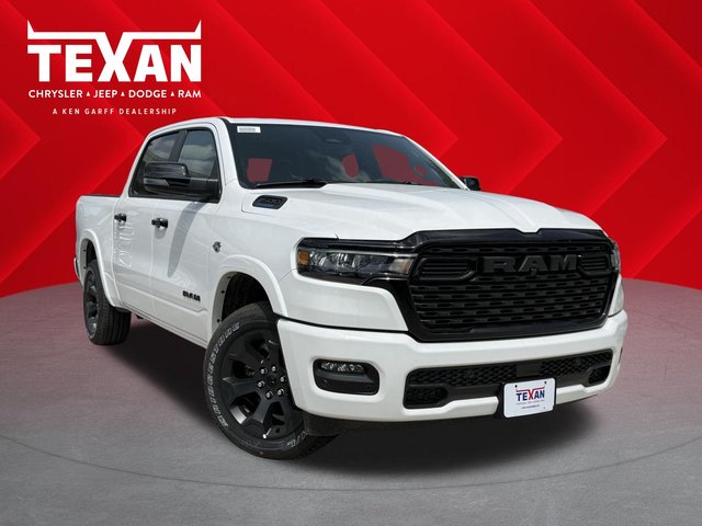 New 2026 RAM 1500 Lone Star 4x2 Crew Cab