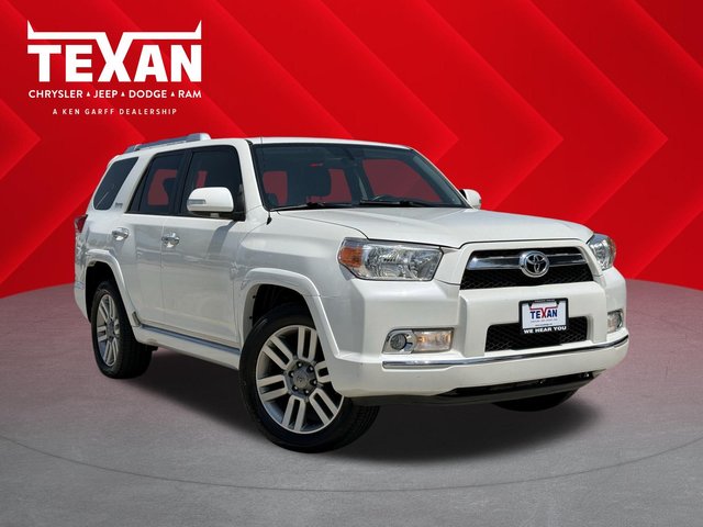 2010 Toyota 4Runner SR5