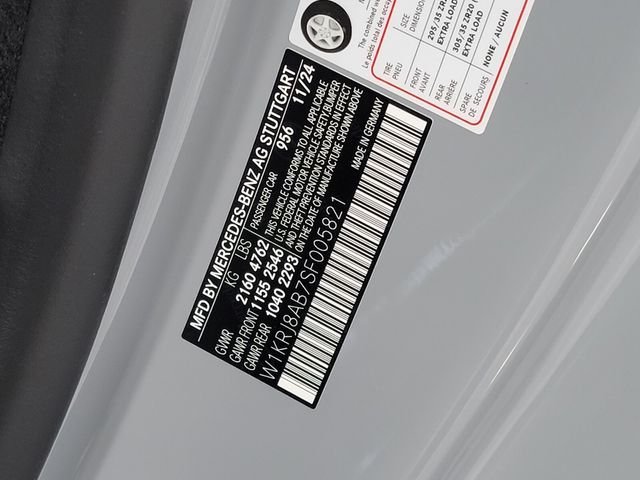 2025 Mercedes-Benz AMG GT Coupe 55 - Photo 23