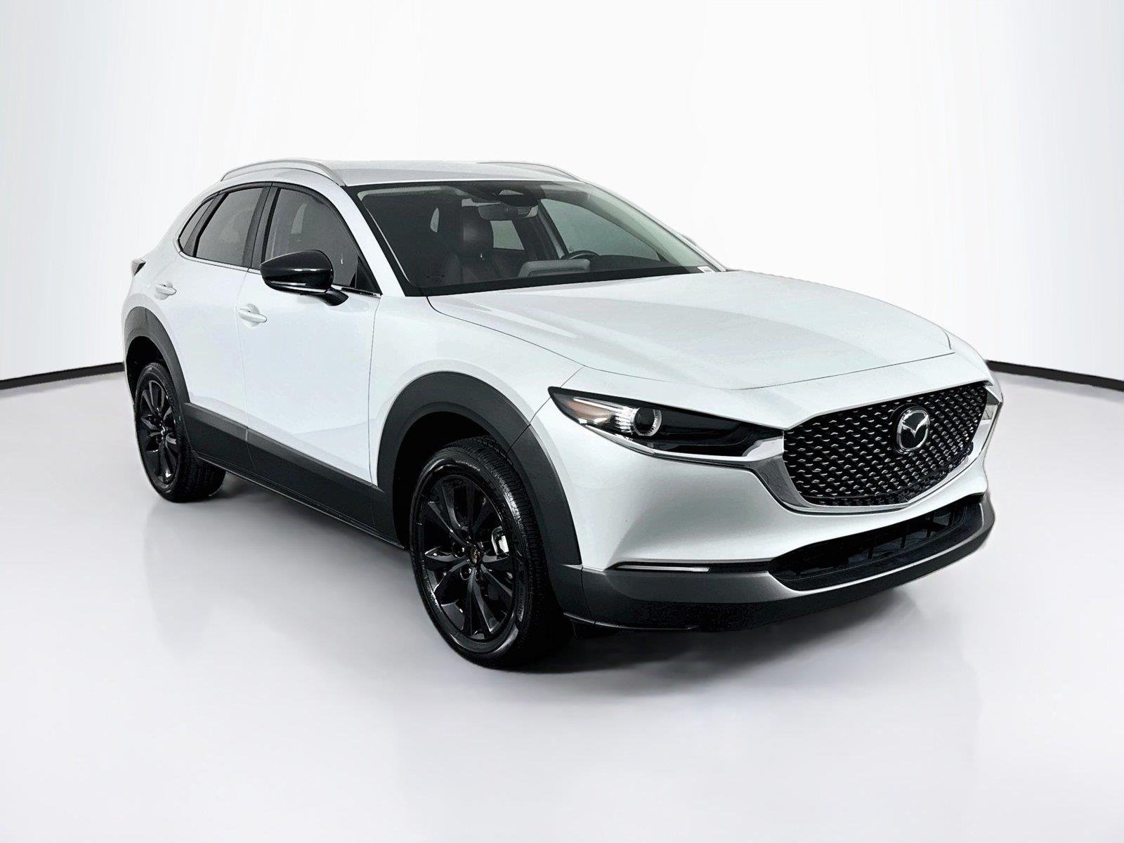 Used 2025 Ceramic Metallic Mazda 2.5 S Select Sport image 8