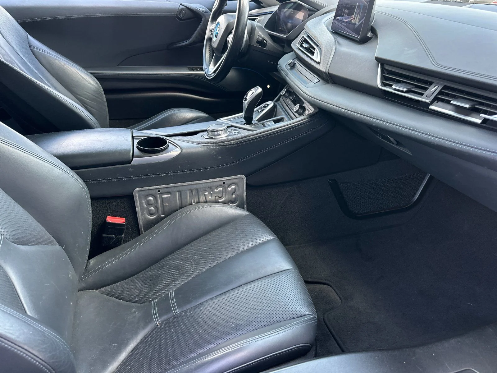 Used 2019 Gray Metallic BMW Base image 10