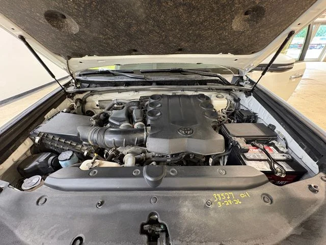 2023 Toyota 4Runner Limited - Photo 24
