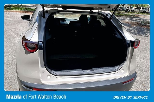 Used 2024 Silver Mazda 2.5 S Select Sport image 37