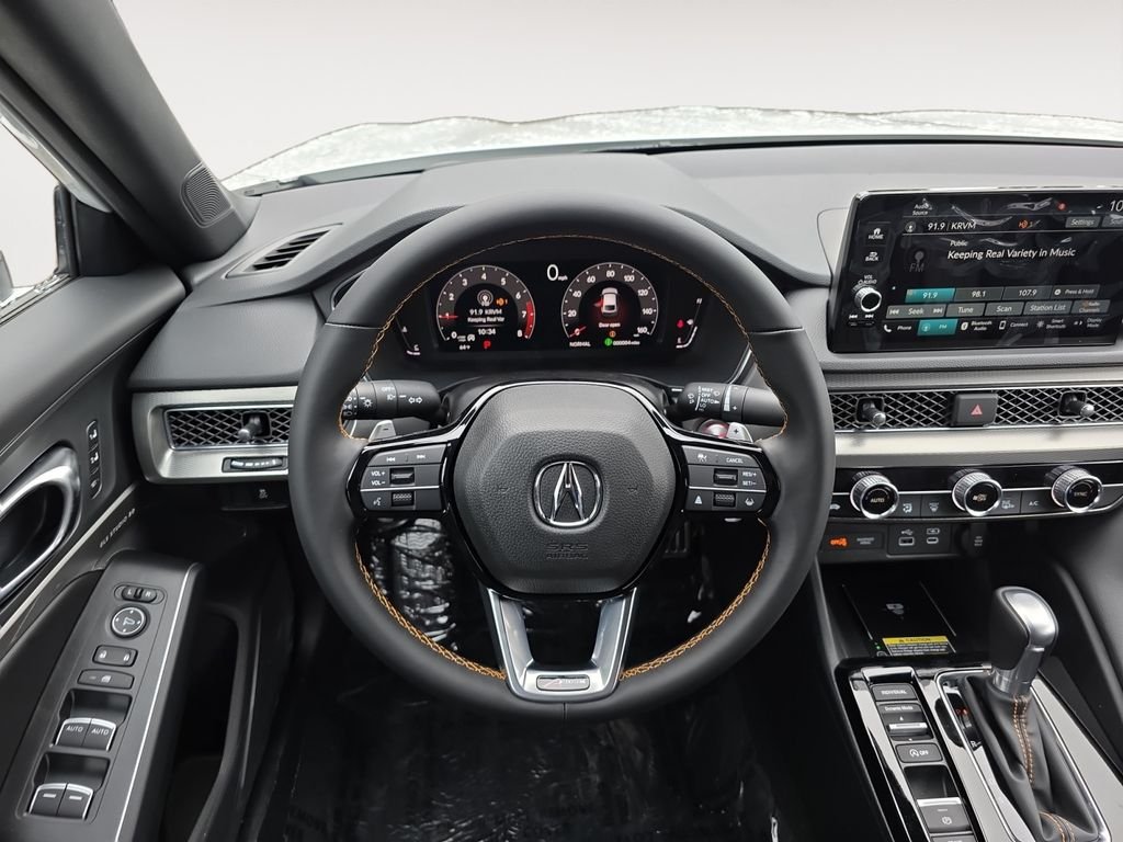 New 2026 Silver Acura A-Spec Tech Package image 12
